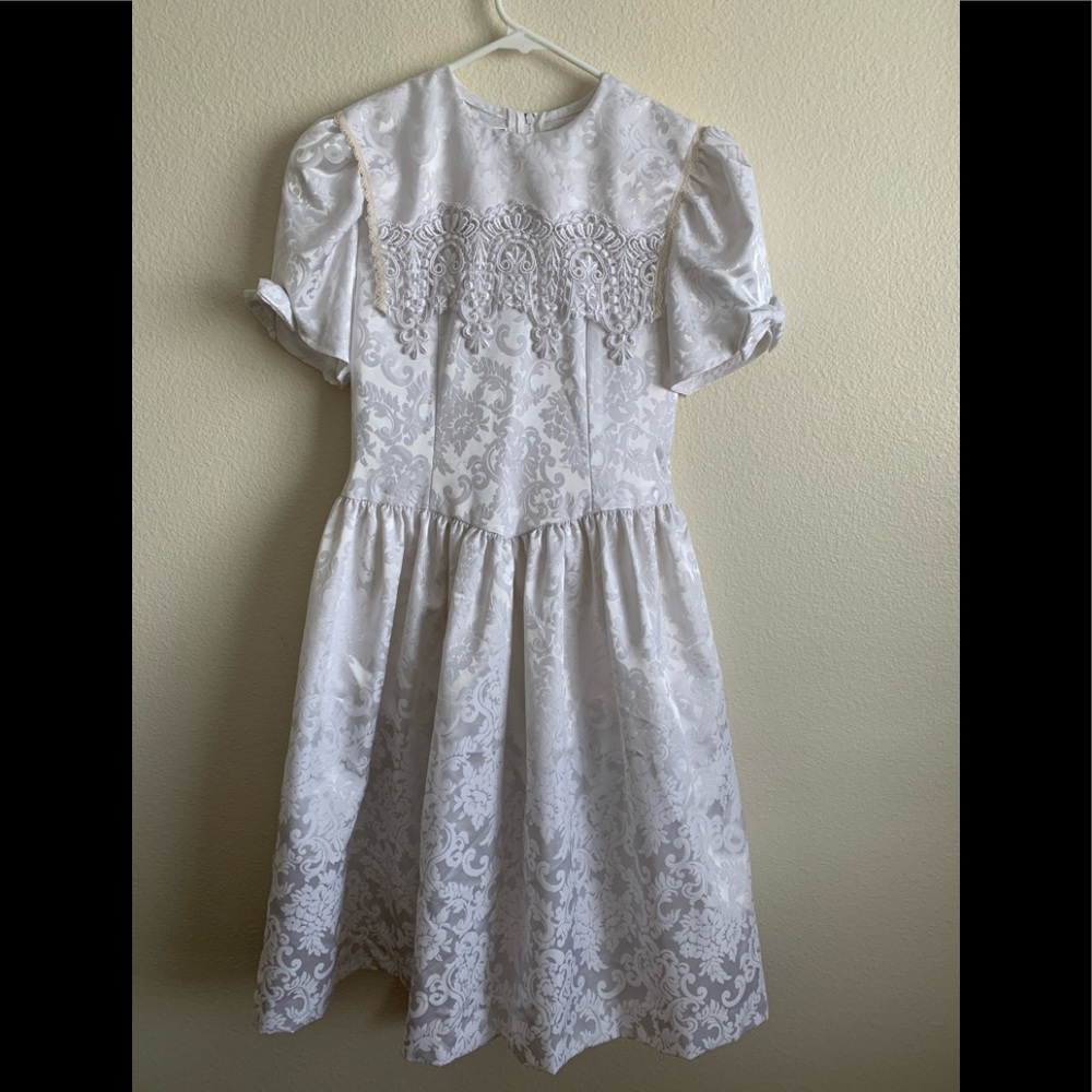 Vintage Jessica McClintock dress